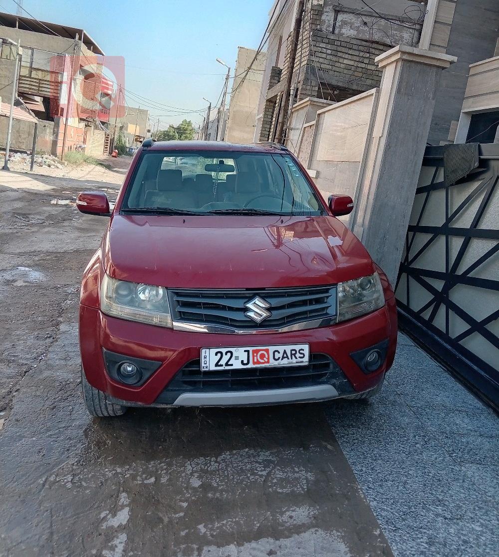 سوزوكي فيتارا